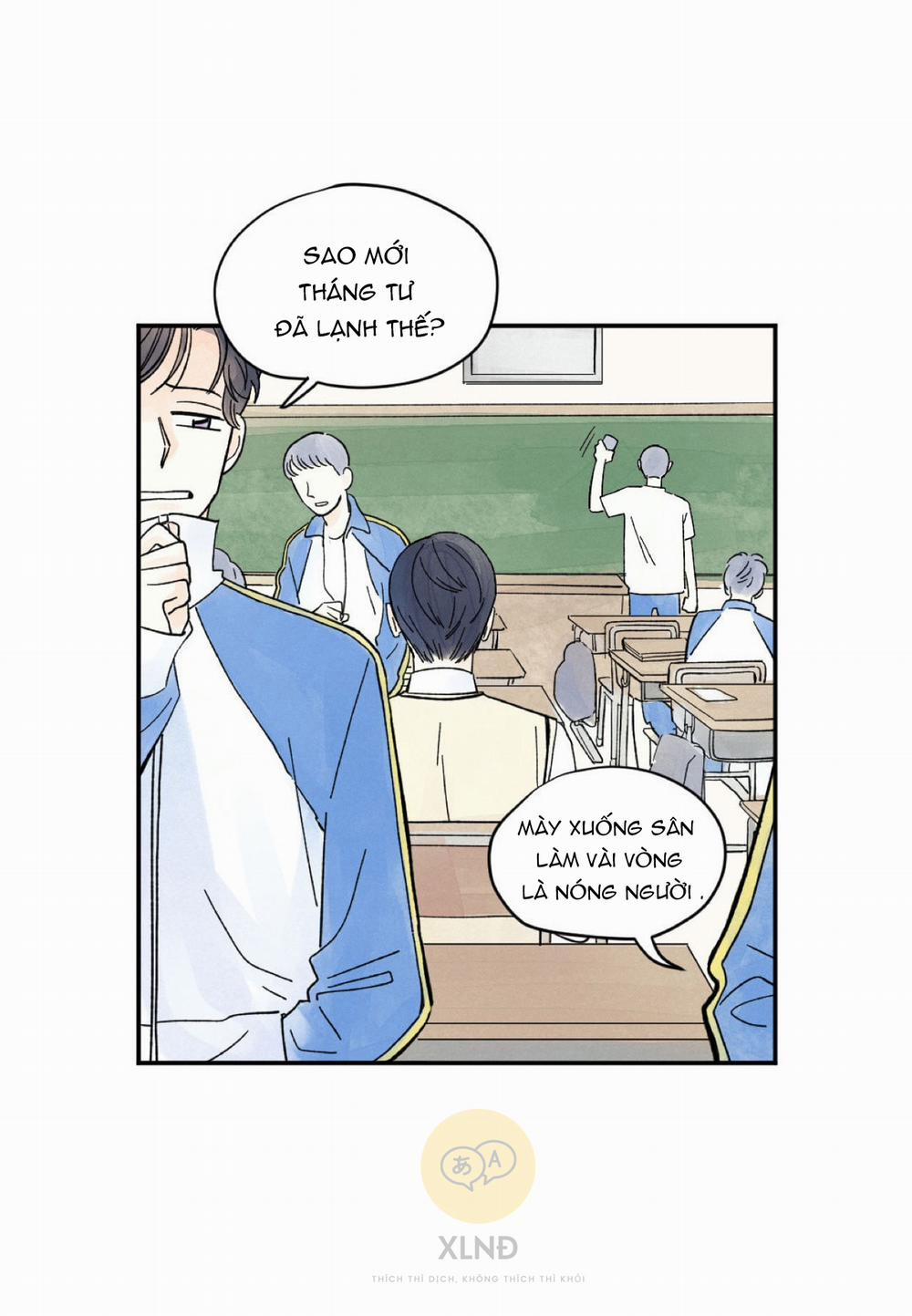 Kisses X Kiss X Kisses 3 trang 2