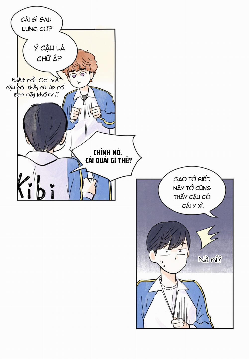 Kisses X Kiss X Kisses 3 trang 27