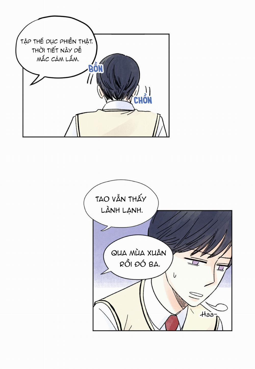 Kisses X Kiss X Kisses 3 trang 3