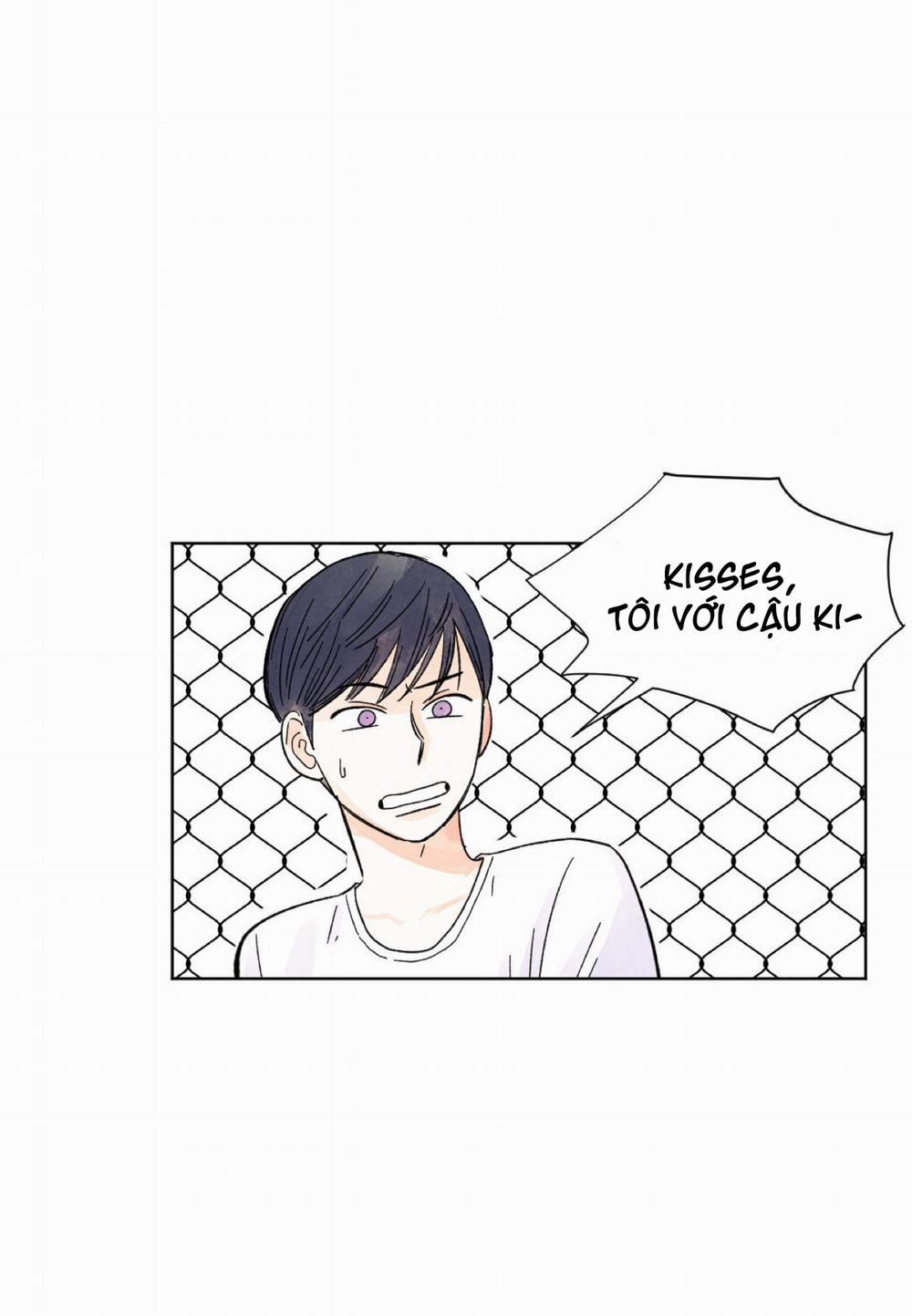 Kisses X Kiss X Kisses 3 trang 30