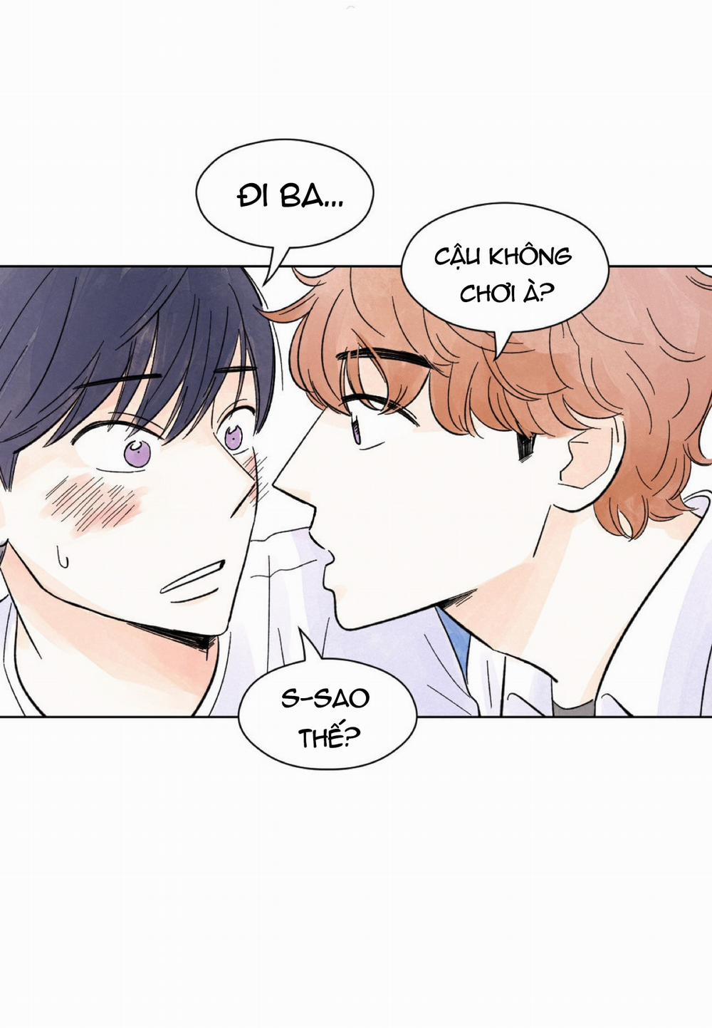 Kisses X Kiss X Kisses 3 trang 33