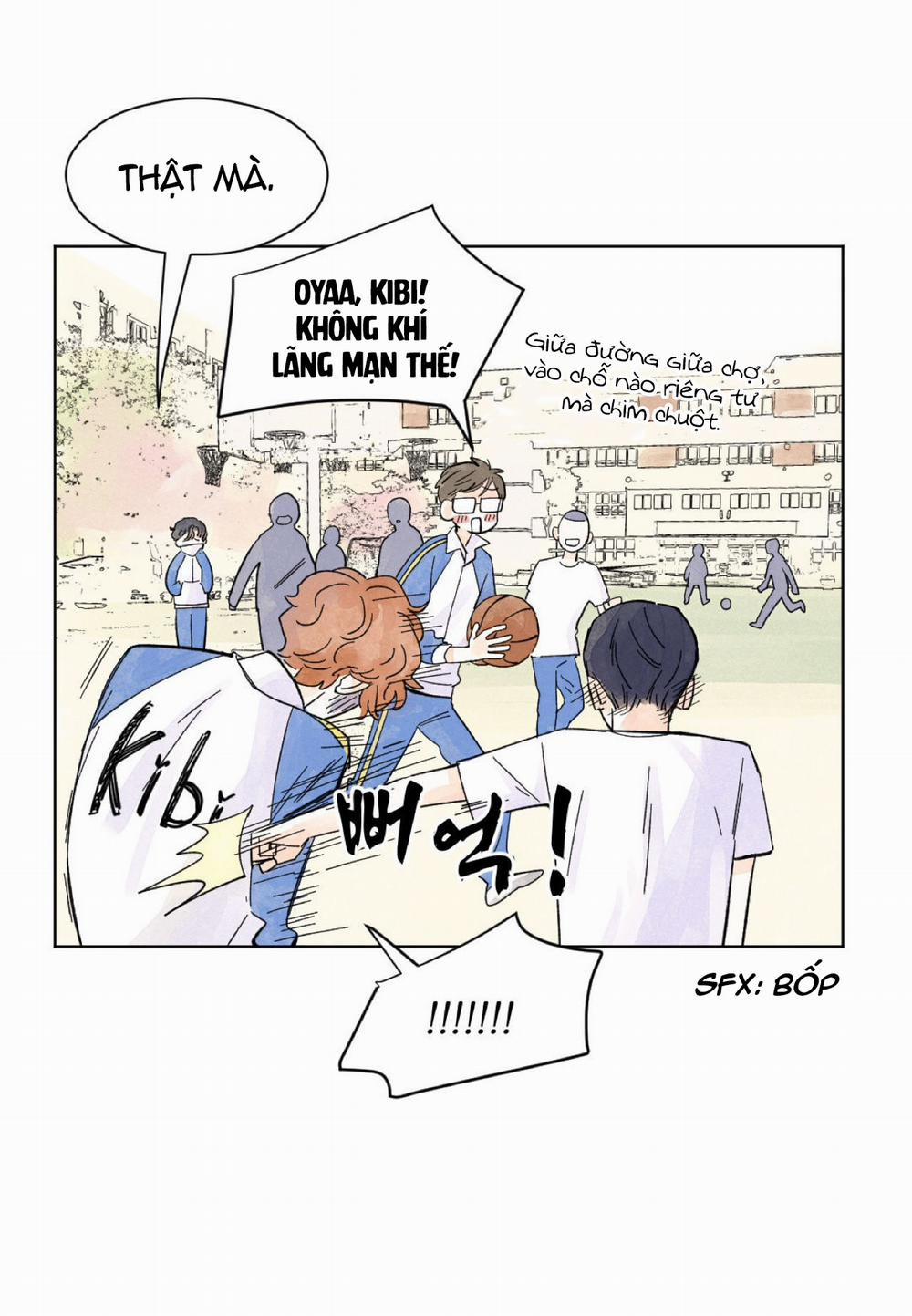 Kisses X Kiss X Kisses 3 trang 37