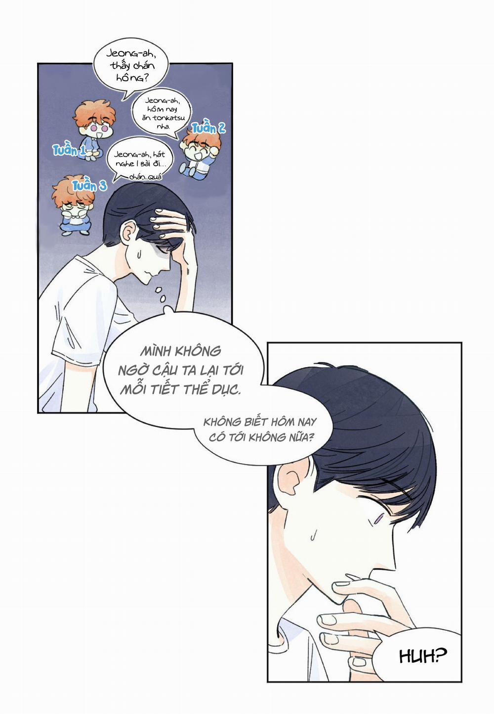 Kisses X Kiss X Kisses 3 trang 42