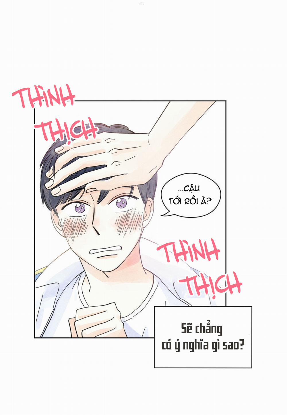 Kisses X Kiss X Kisses 3 trang 46