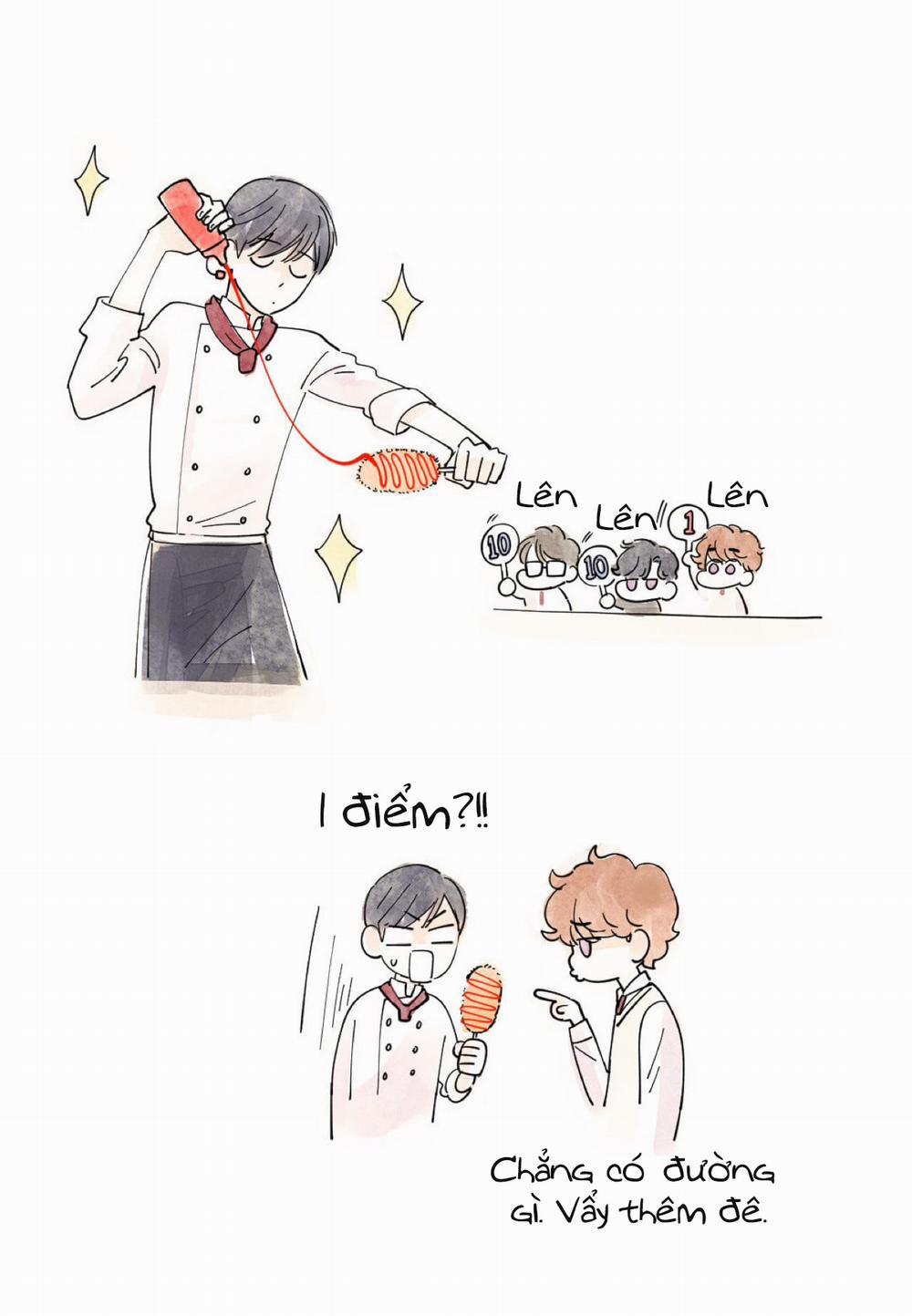 Kisses X Kiss X Kisses 3 trang 49