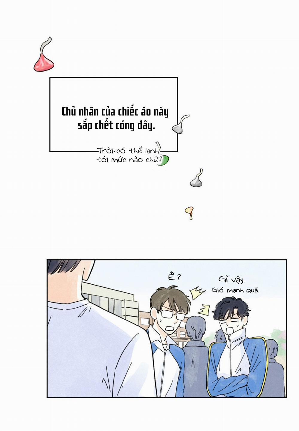 Kisses X Kiss X Kisses 3 trang 5