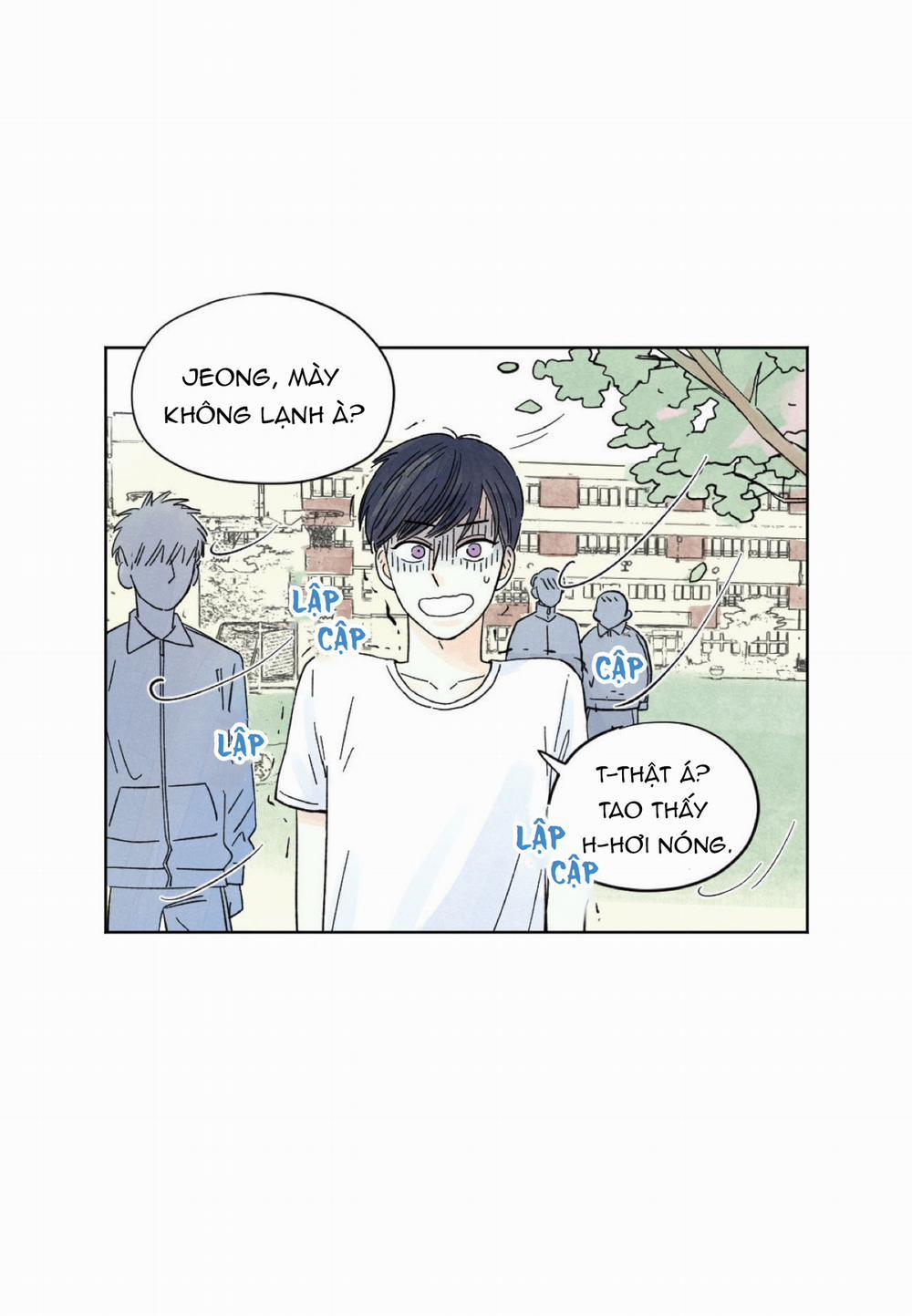 Kisses X Kiss X Kisses 3 trang 6