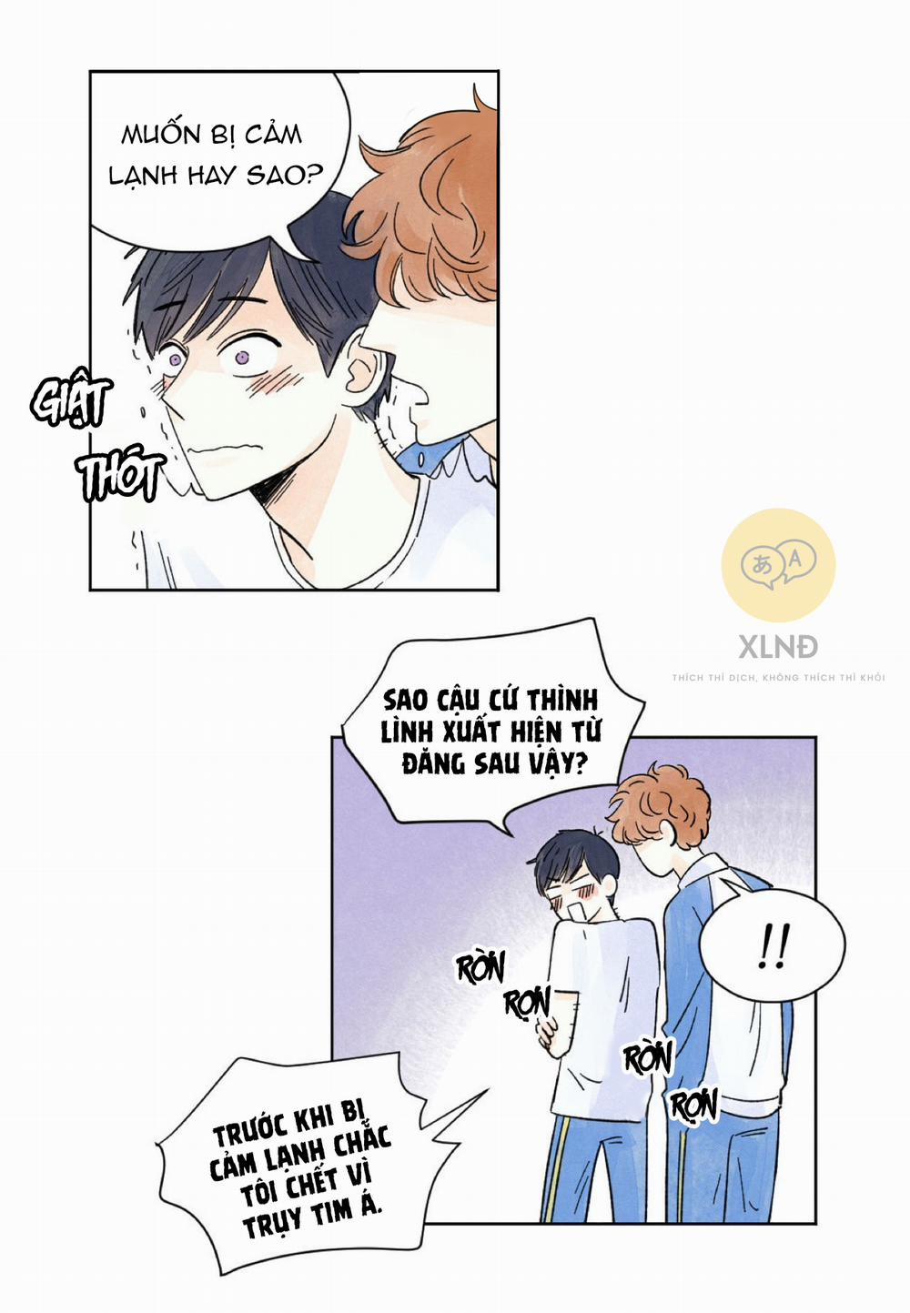 Kisses X Kiss X Kisses 3 trang 7