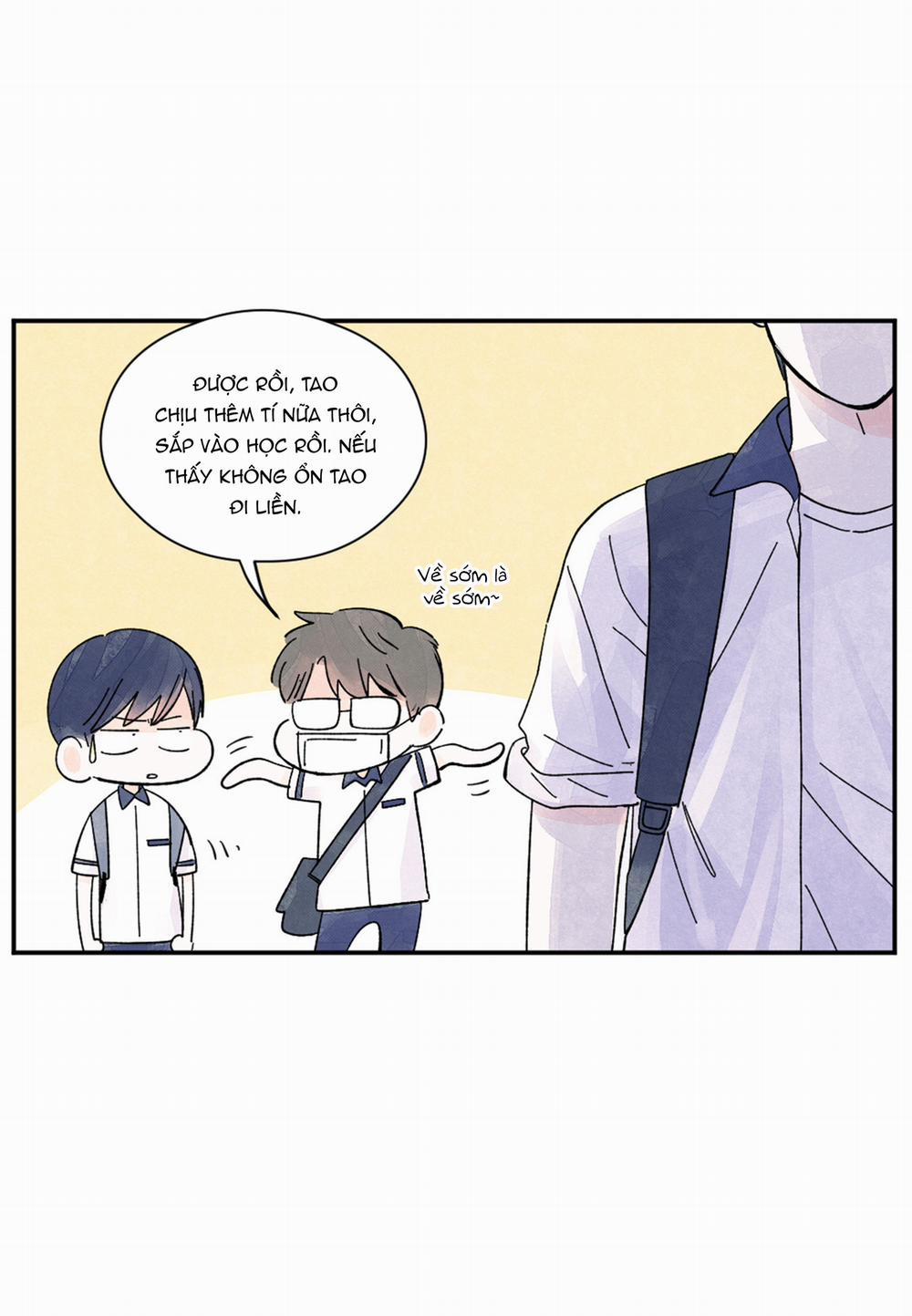 Kisses X Kiss X Kisses 30 trang 10