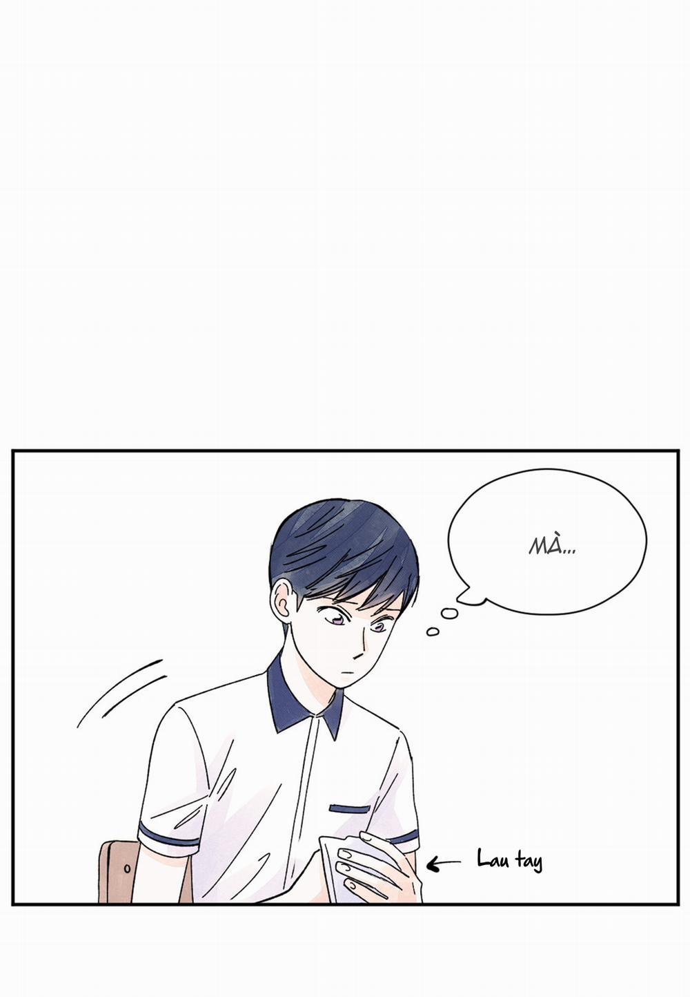 Kisses X Kiss X Kisses 30 trang 14