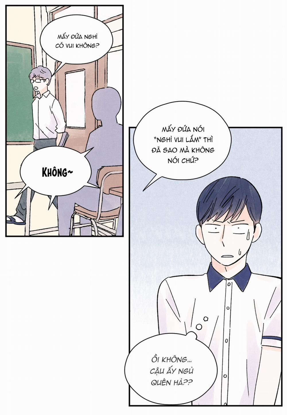 Kisses X Kiss X Kisses 30 trang 16