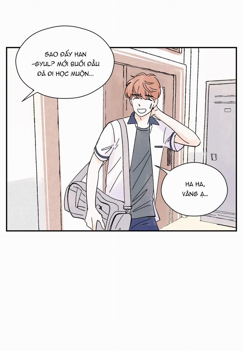 Kisses X Kiss X Kisses 30 trang 19