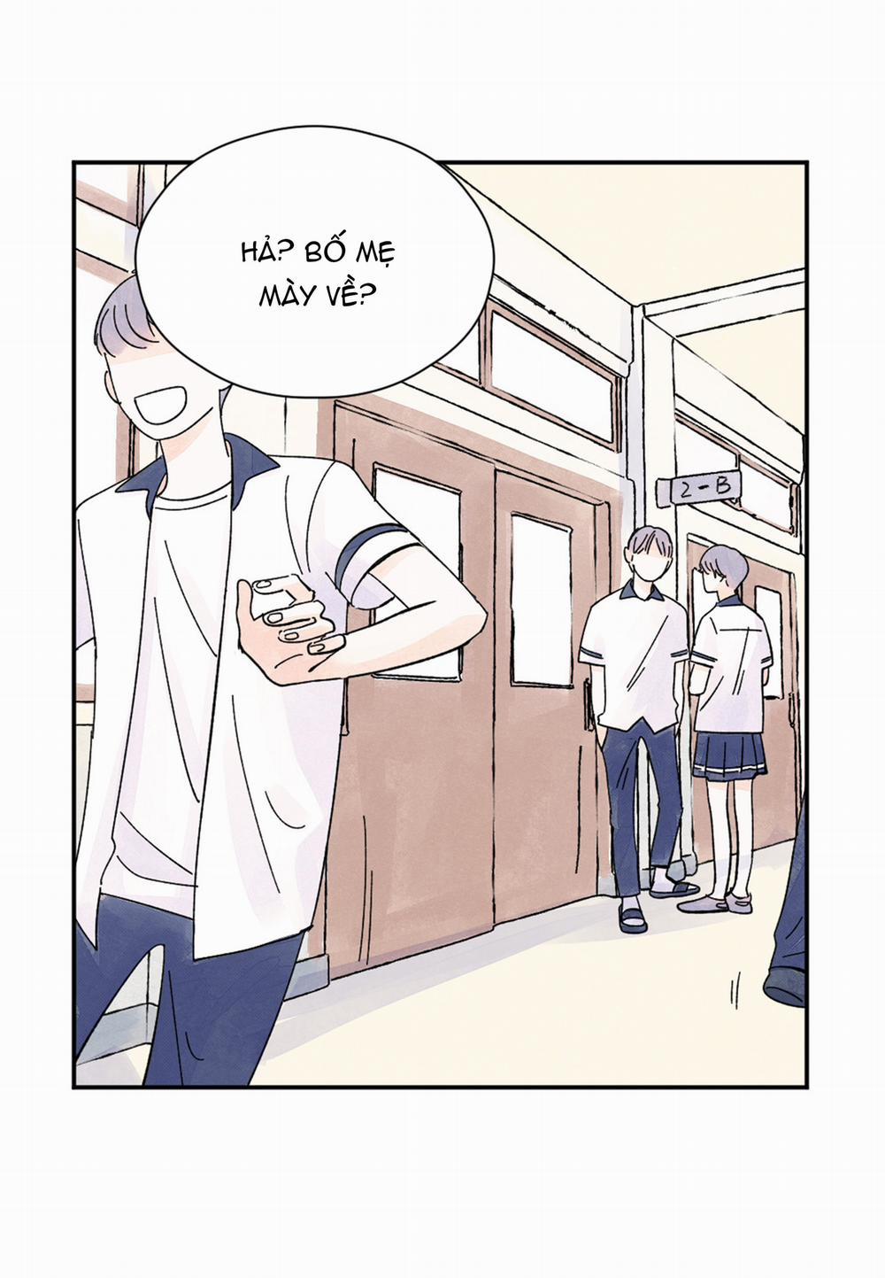 Kisses X Kiss X Kisses 30 trang 21