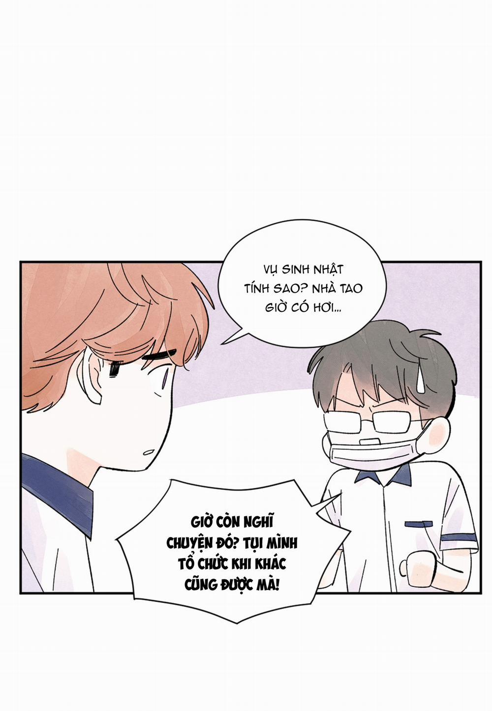 Kisses X Kiss X Kisses 30 trang 23