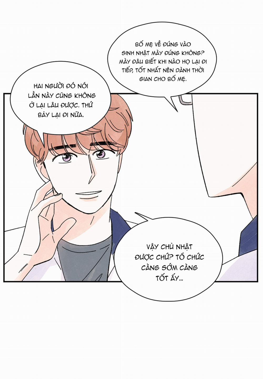 Kisses X Kiss X Kisses 30 trang 24