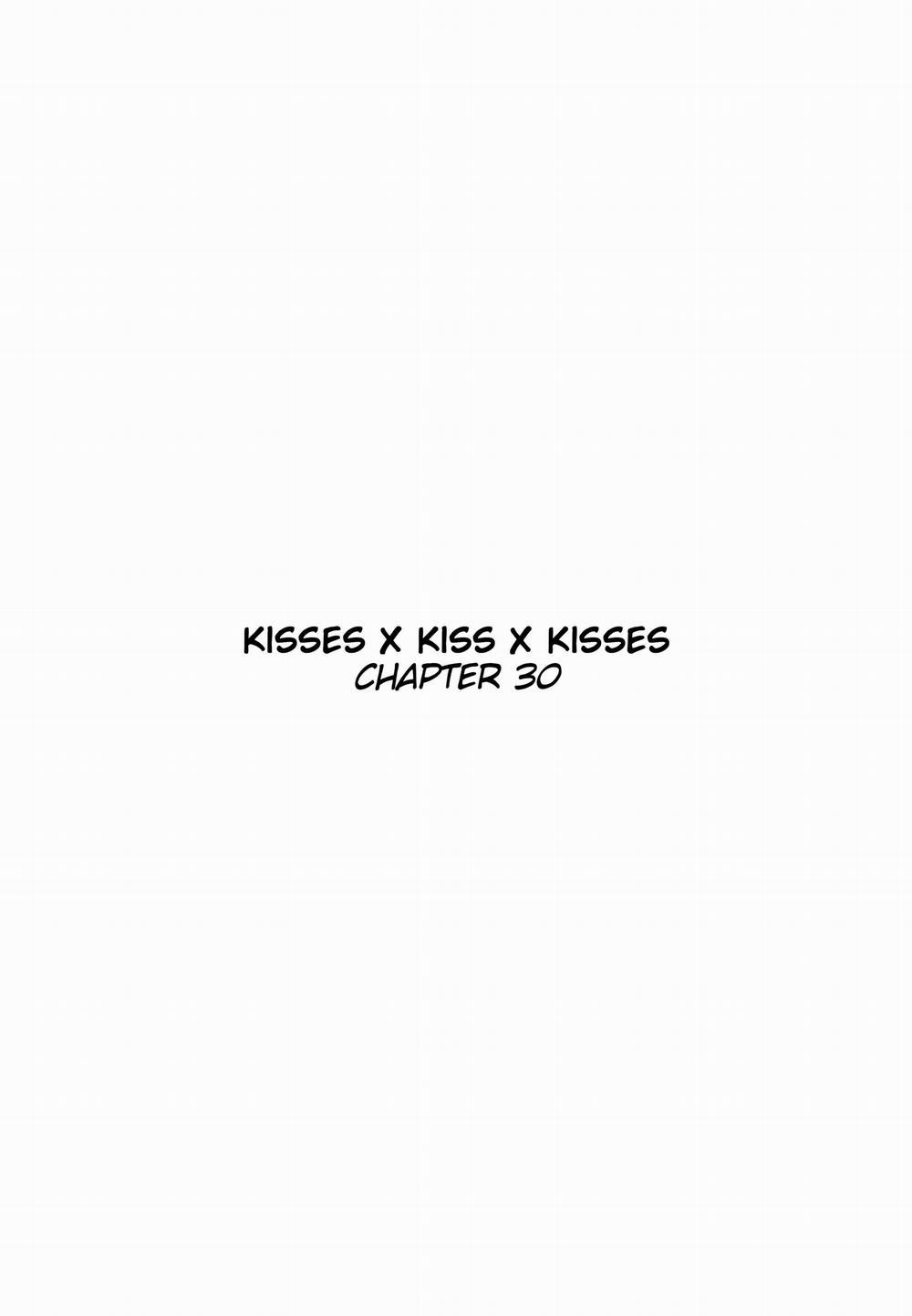Kisses X Kiss X Kisses 30 trang 3