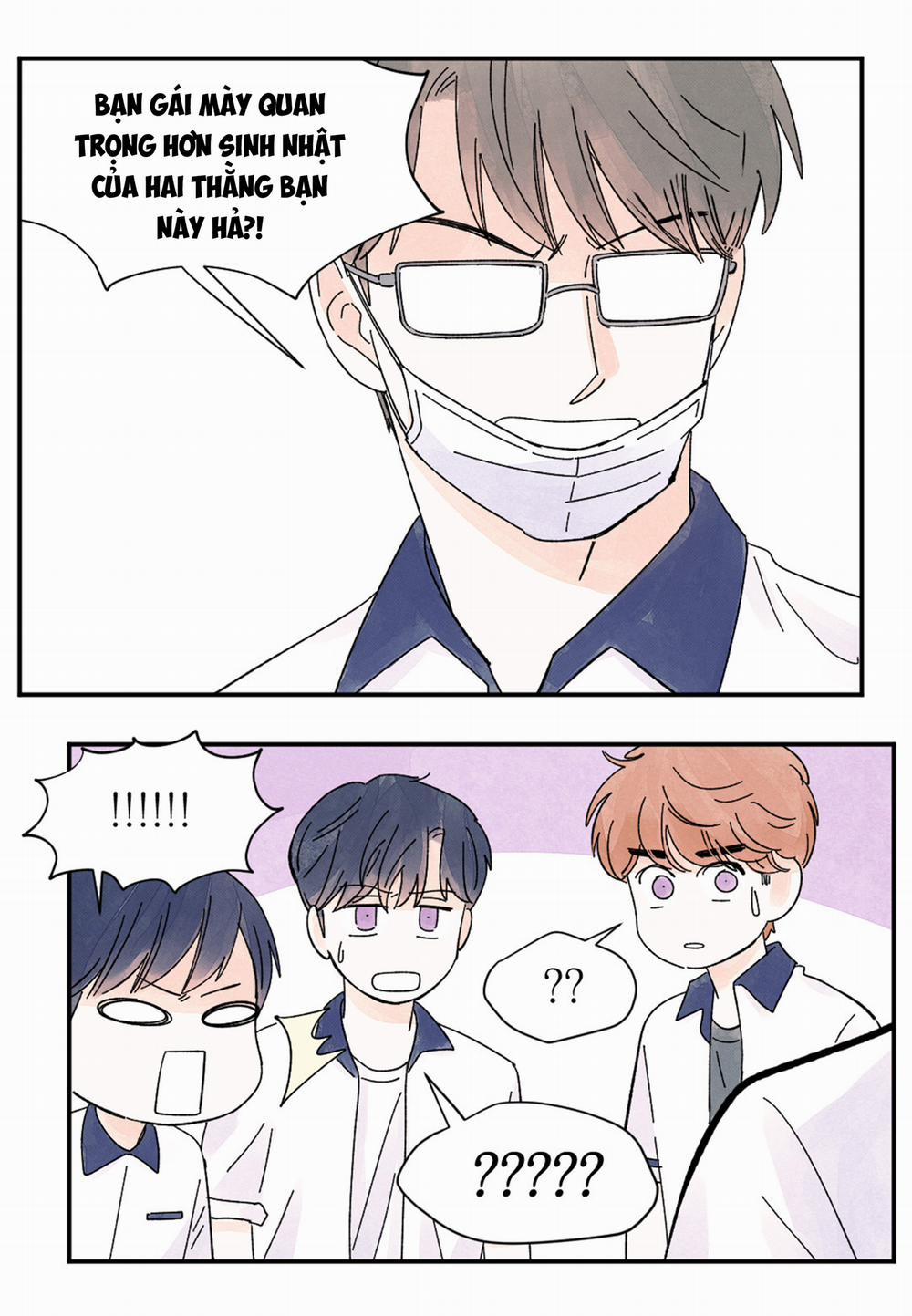 Kisses X Kiss X Kisses 30 trang 30