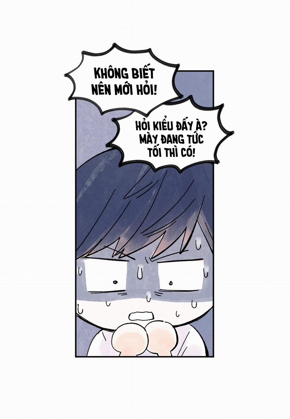 Kisses X Kiss X Kisses 30 trang 35