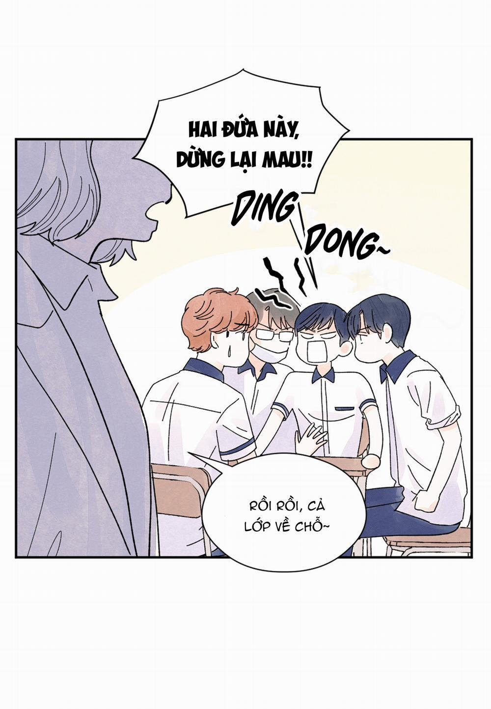 Kisses X Kiss X Kisses 30 trang 36