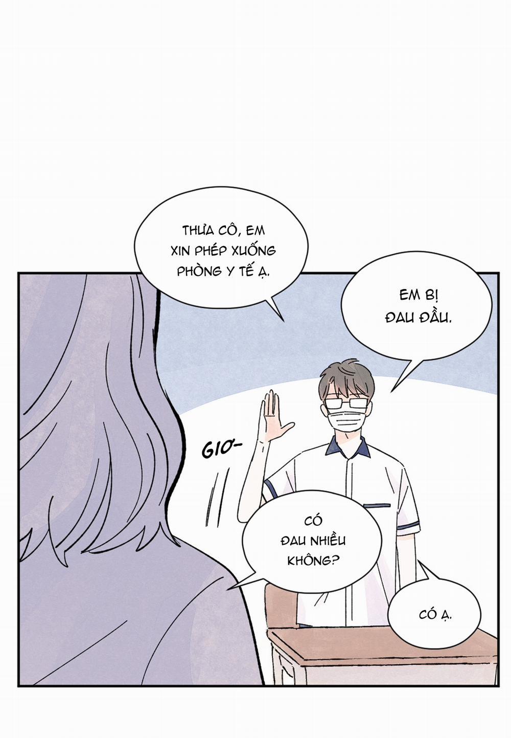 Kisses X Kiss X Kisses 30 trang 38