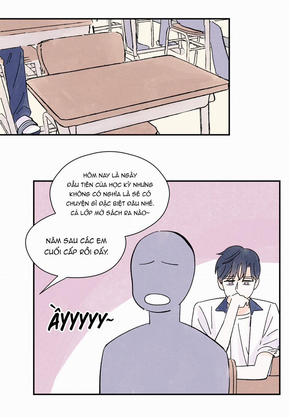 Kisses X Kiss X Kisses 30 trang 39