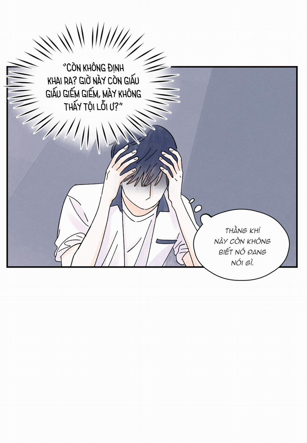 Kisses X Kiss X Kisses 30 trang 40