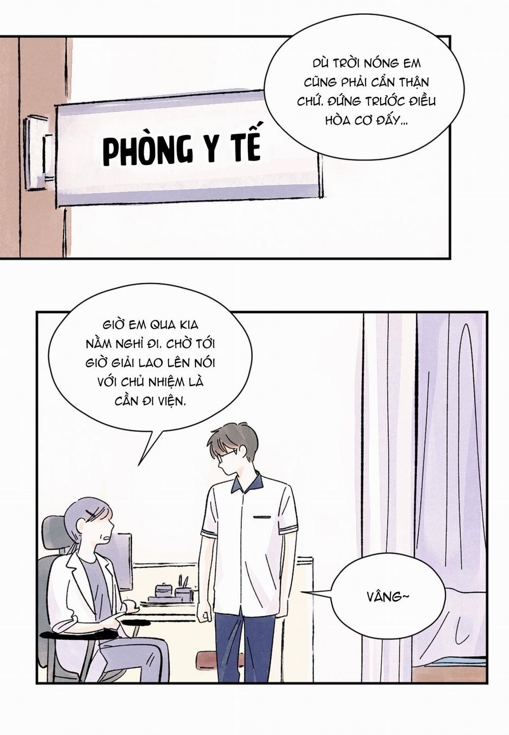 Kisses X Kiss X Kisses 30 trang 47