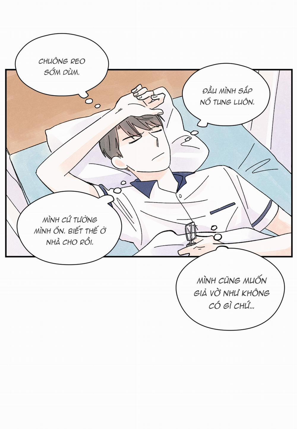 Kisses X Kiss X Kisses 30 trang 48