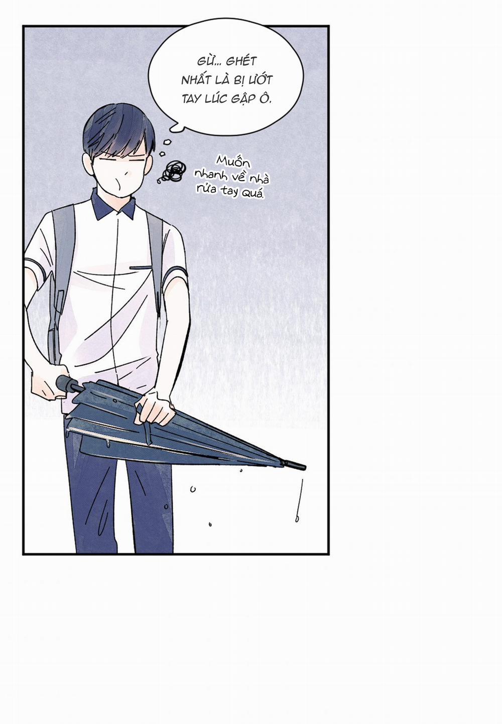 Kisses X Kiss X Kisses 30 trang 5