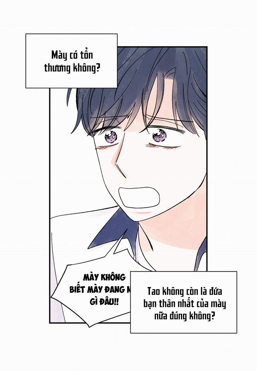 Kisses X Kiss X Kisses 30 trang 50