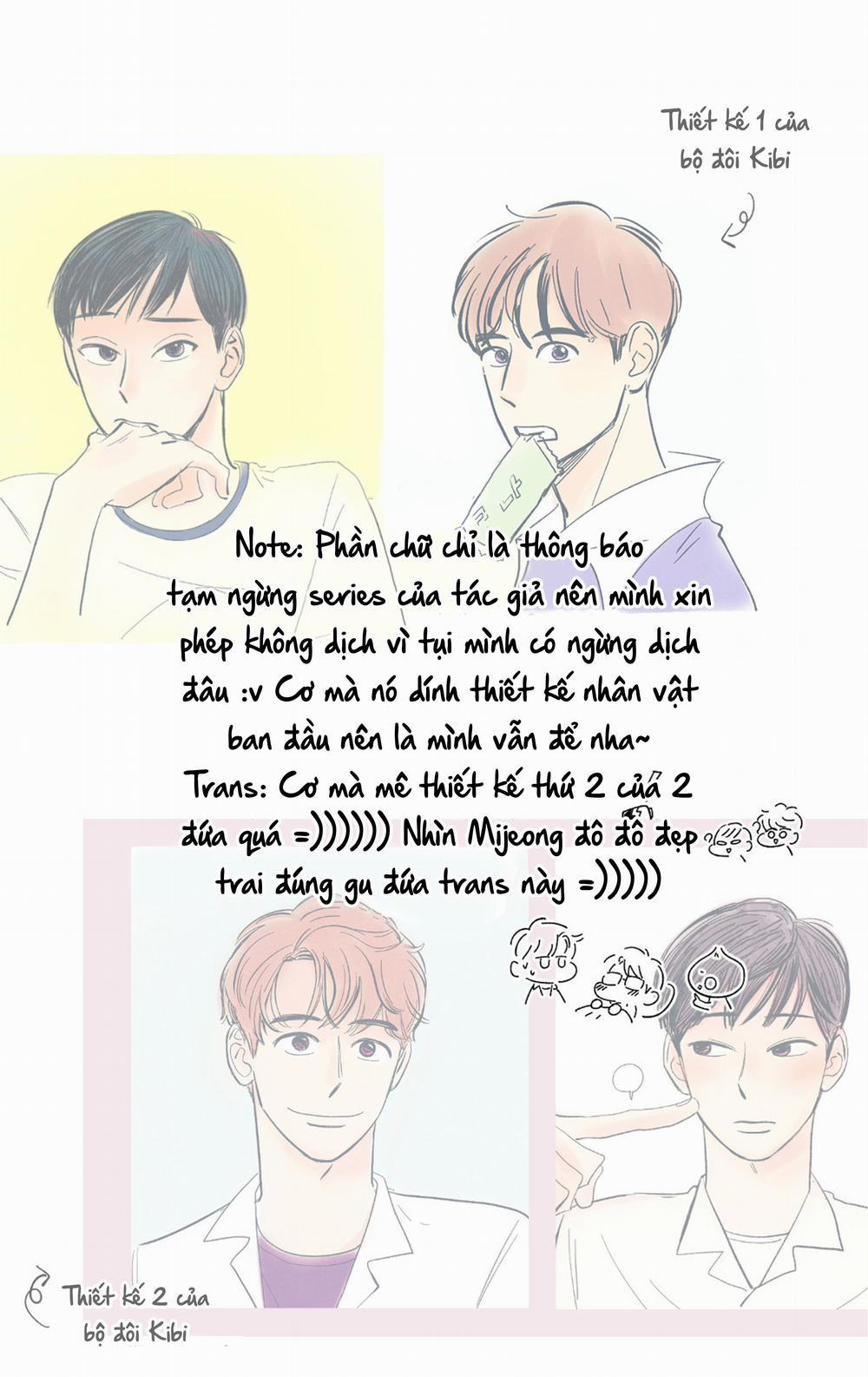 Kisses X Kiss X Kisses 30 trang 59