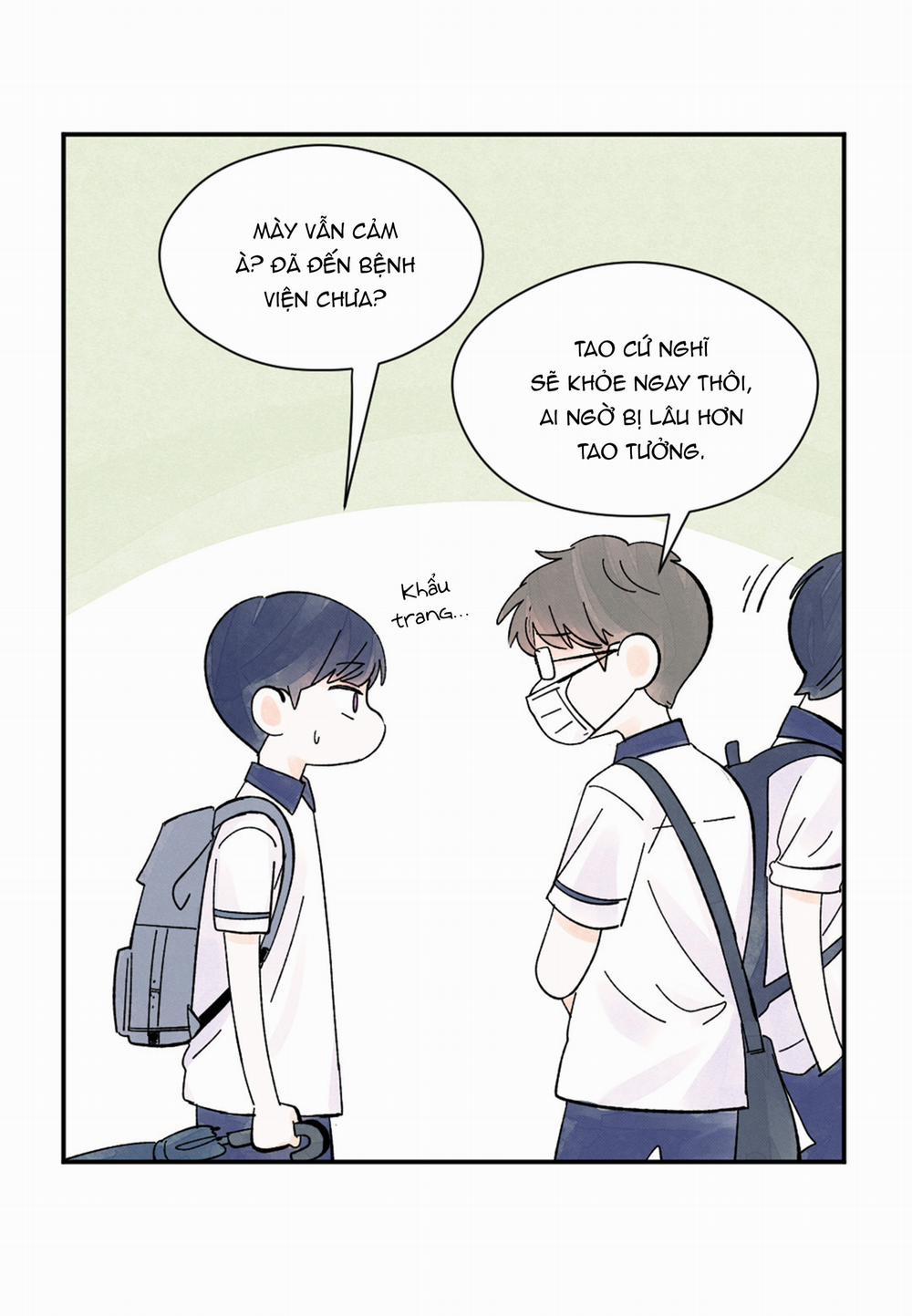 Kisses X Kiss X Kisses 30 trang 8