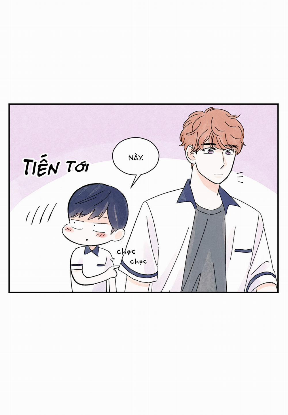 Kisses X Kiss X Kisses 31 trang 14