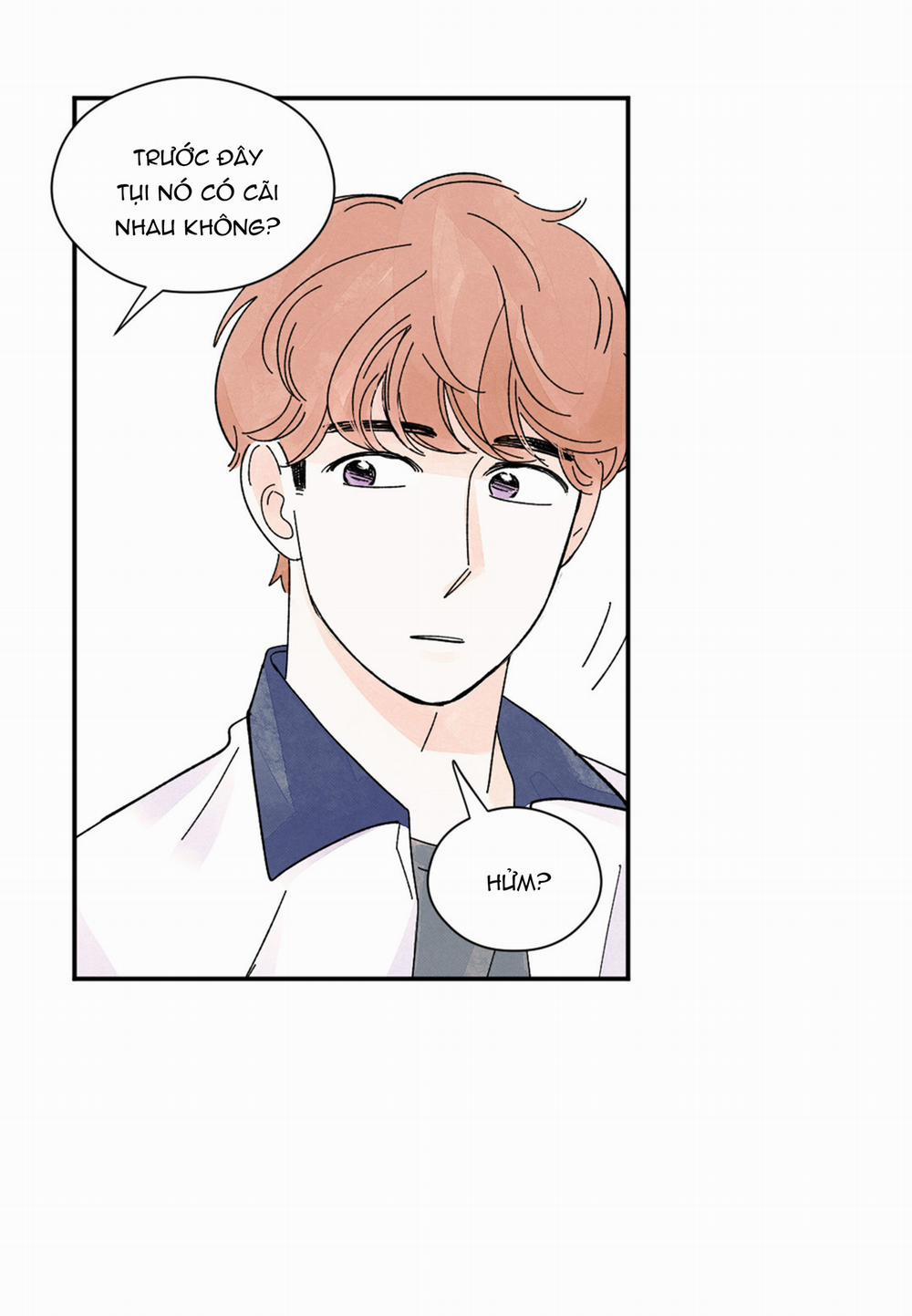 Kisses X Kiss X Kisses 31 trang 15