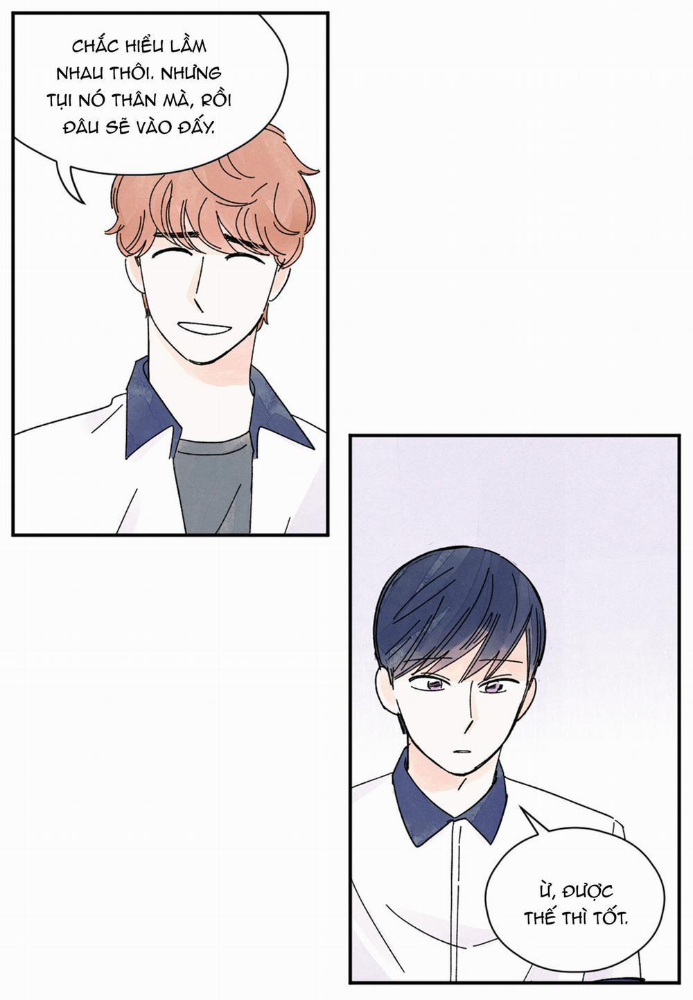 Kisses X Kiss X Kisses 31 trang 17