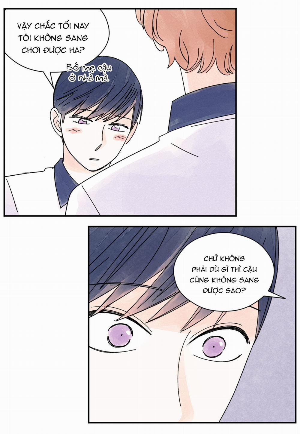 Kisses X Kiss X Kisses 31 trang 20