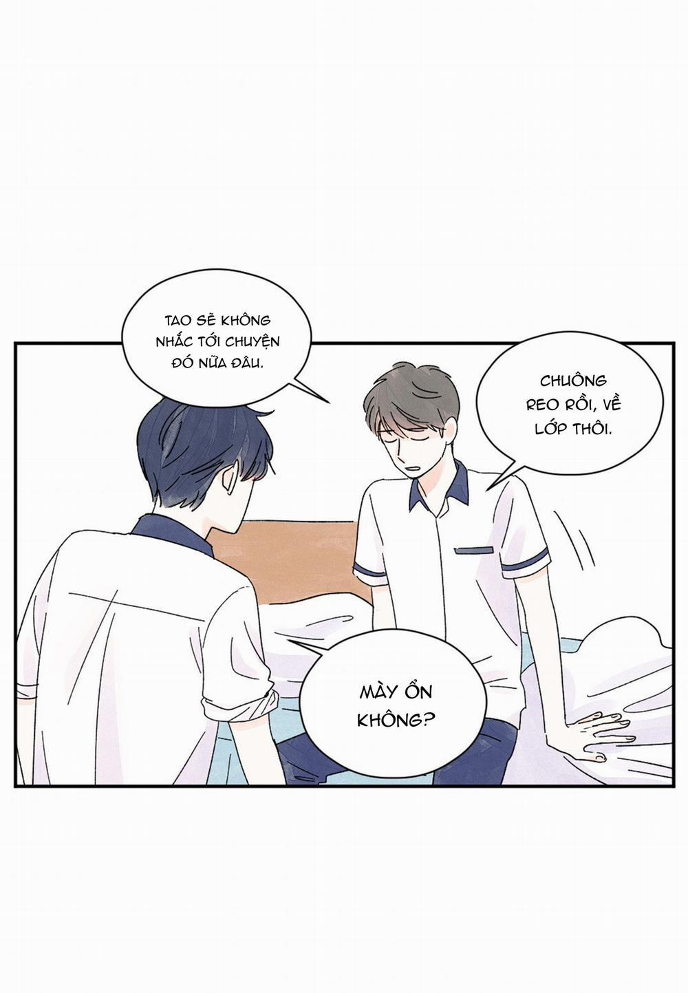 Kisses X Kiss X Kisses 31 trang 33