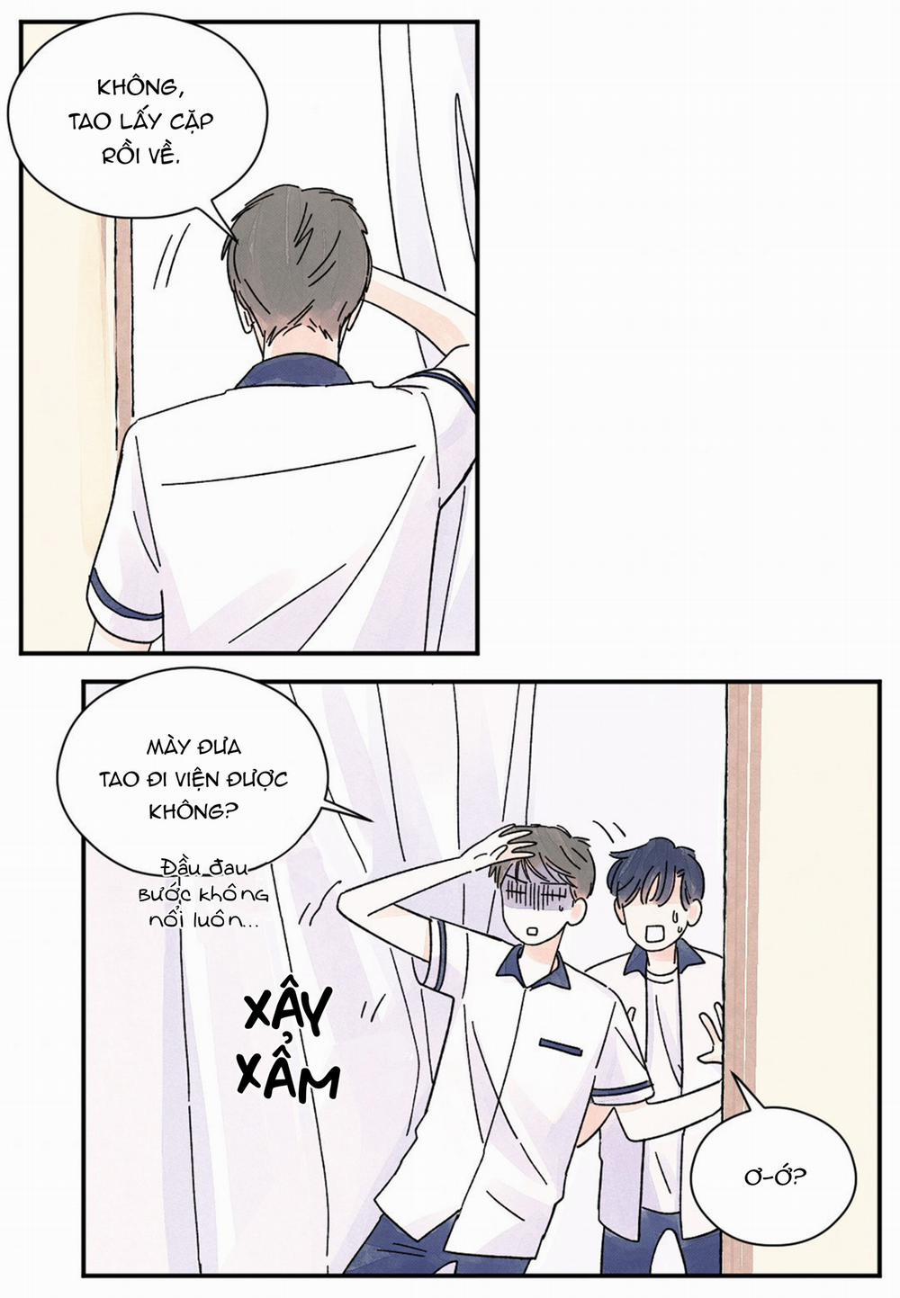 Kisses X Kiss X Kisses 31 trang 34