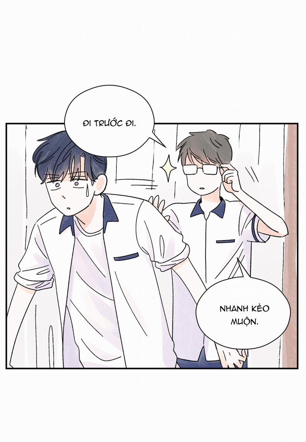 Kisses X Kiss X Kisses 31 trang 36