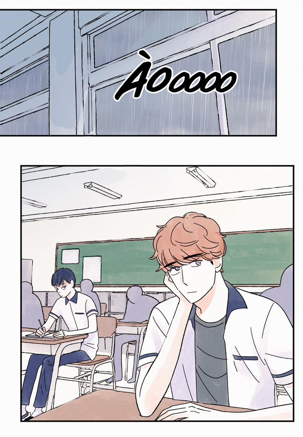 Kisses X Kiss X Kisses 31 trang 37