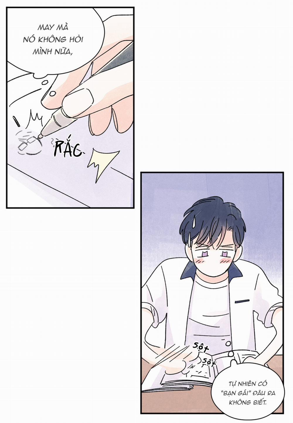 Kisses X Kiss X Kisses 31 trang 38