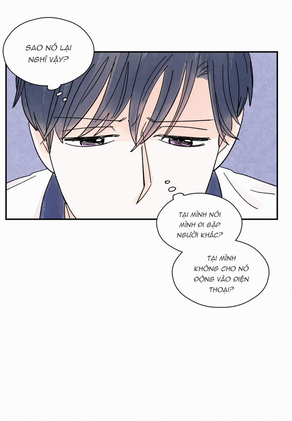 Kisses X Kiss X Kisses 31 trang 39