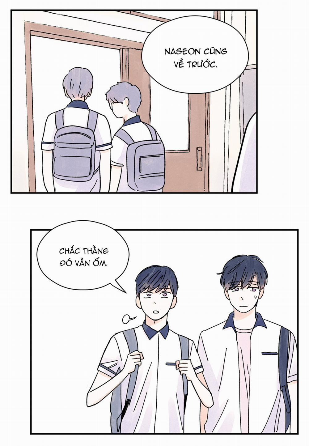 Kisses X Kiss X Kisses 31 trang 45