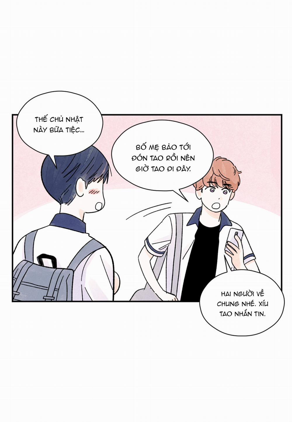 Kisses X Kiss X Kisses 31 trang 46