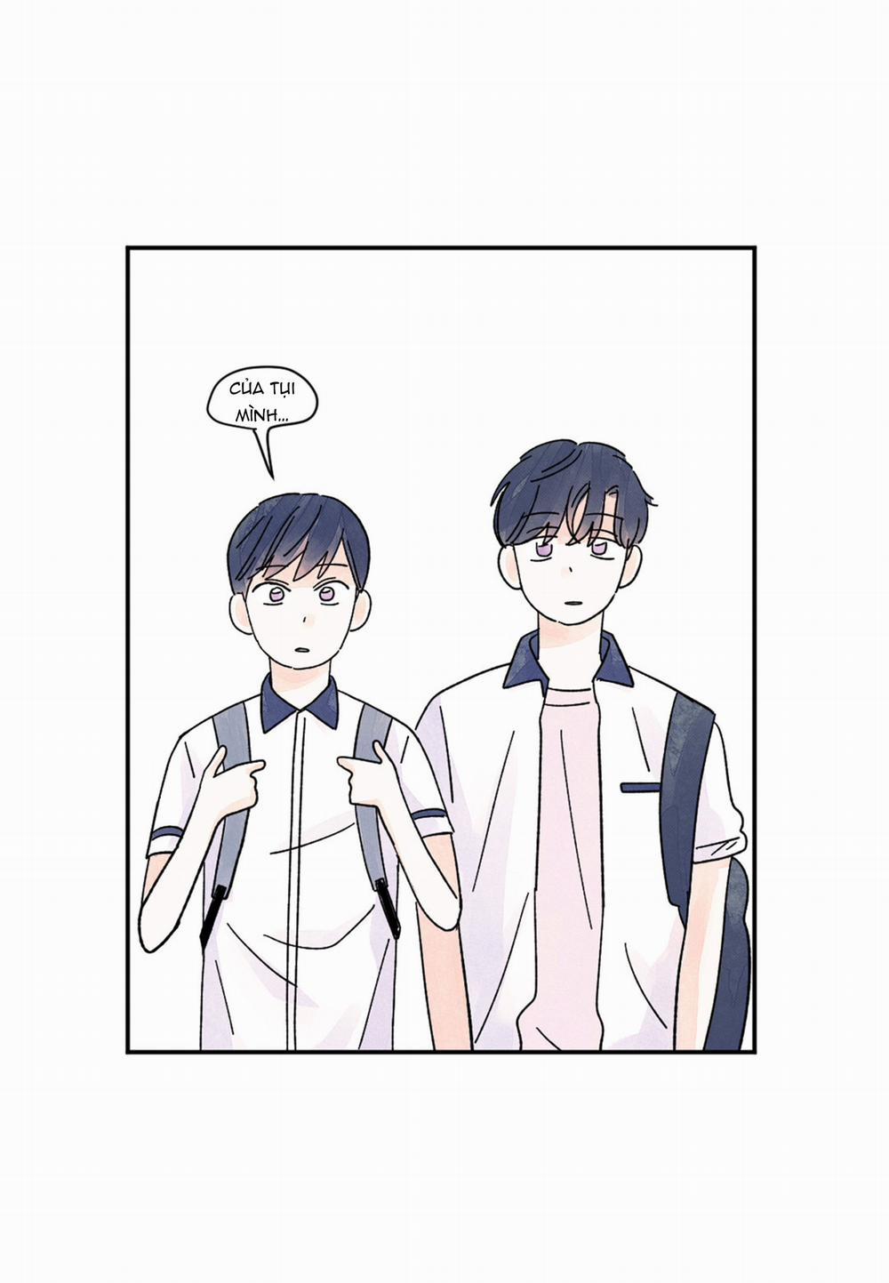 Kisses X Kiss X Kisses 31 trang 47