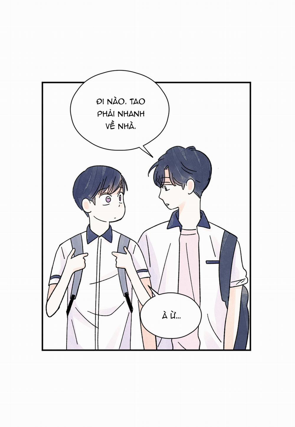 Kisses X Kiss X Kisses 31 trang 48