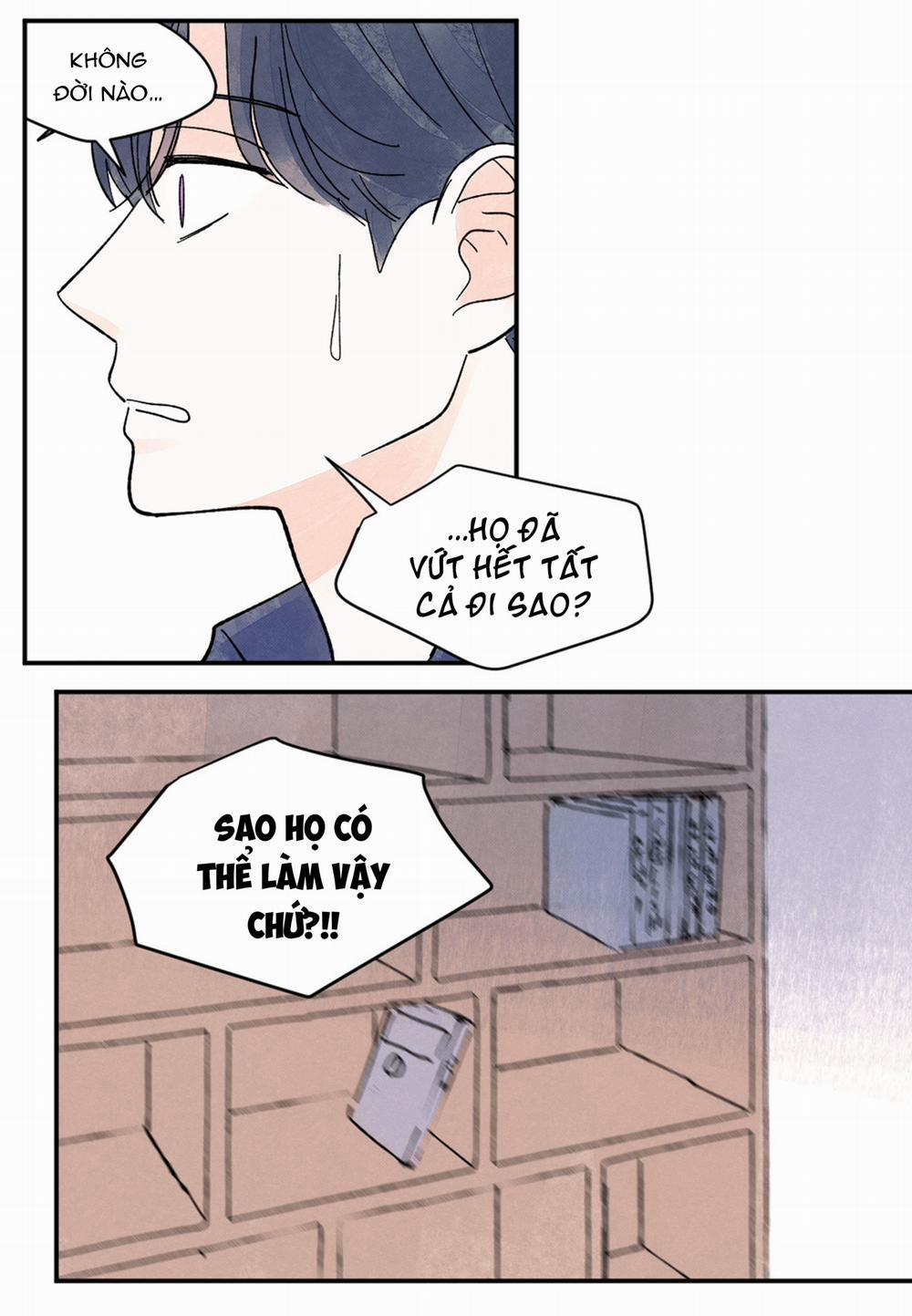 Kisses X Kiss X Kisses 31 trang 50