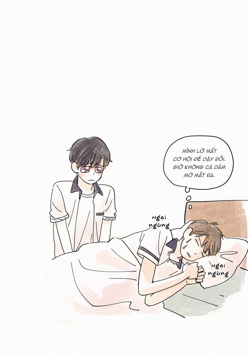 Kisses X Kiss X Kisses 31 trang 56