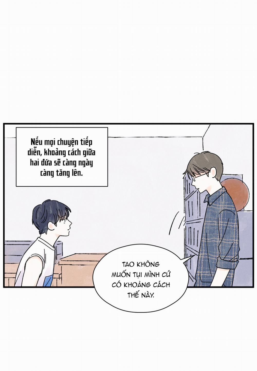 Kisses X Kiss X Kisses 34 trang 16