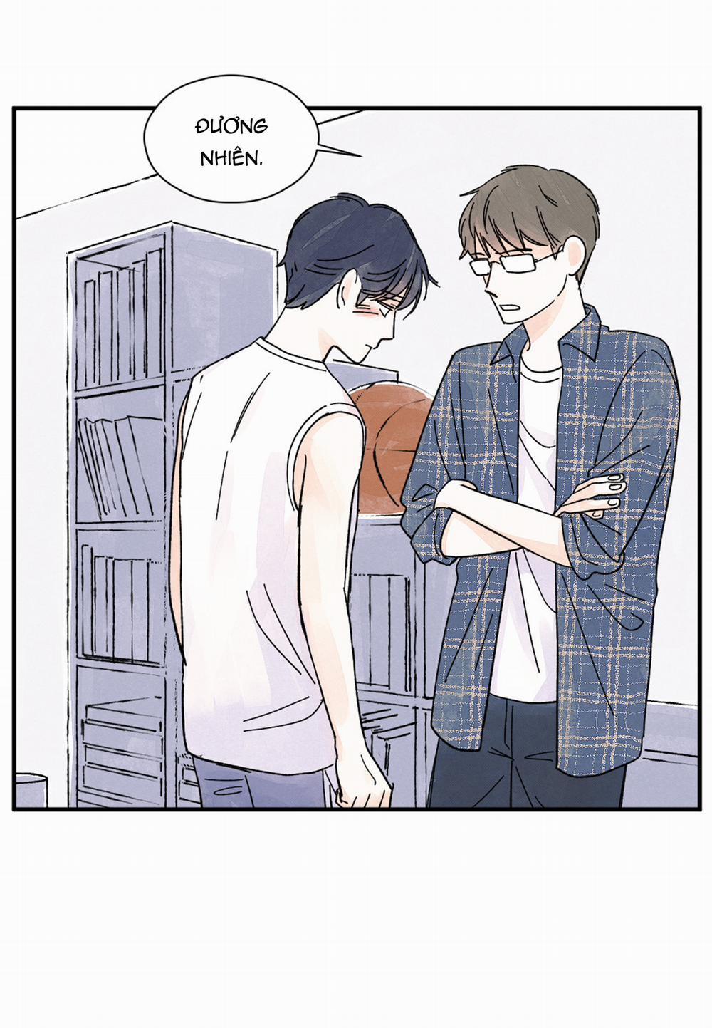 Kisses X Kiss X Kisses 34 trang 21